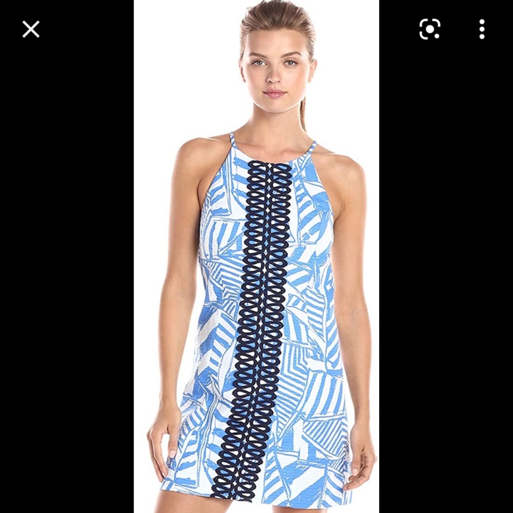 Lilly Pulitzer Annabelle Dress